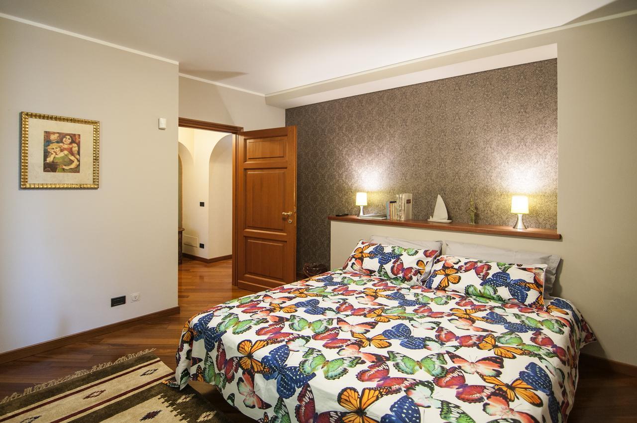 Casa Asso Di Coppe B&B Alba  Exteriör bild