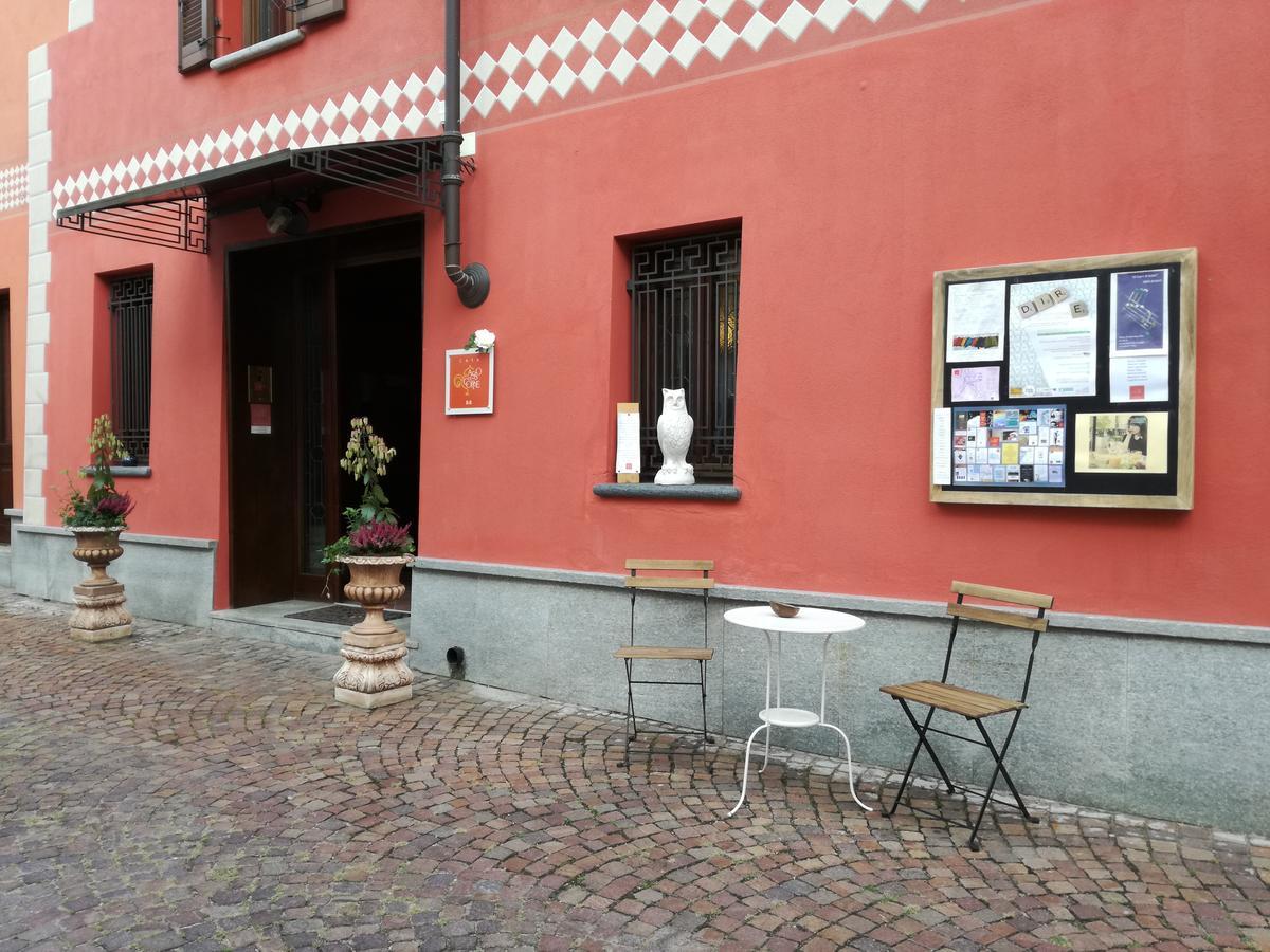 Casa Asso Di Coppe B&B Alba  Exteriör bild