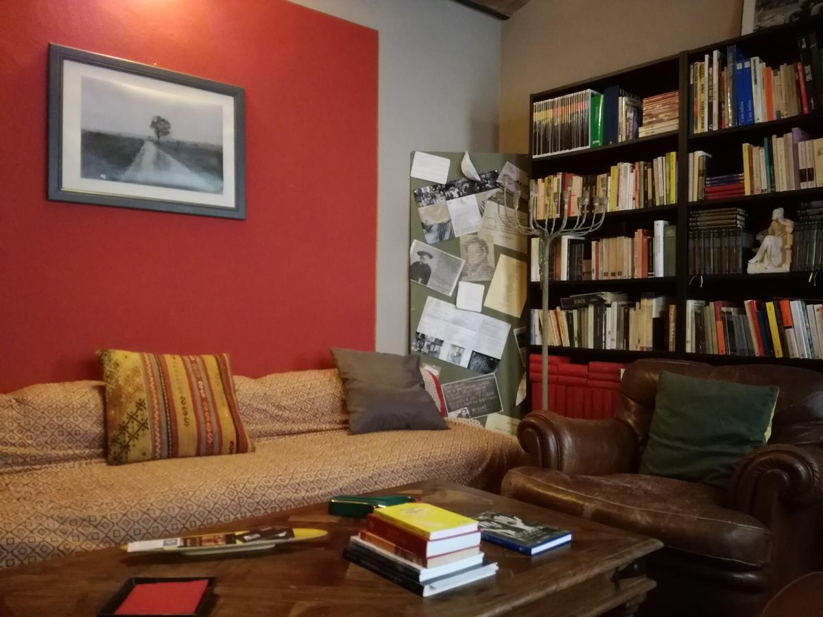 Casa Asso Di Coppe B&B Alba  Exteriör bild